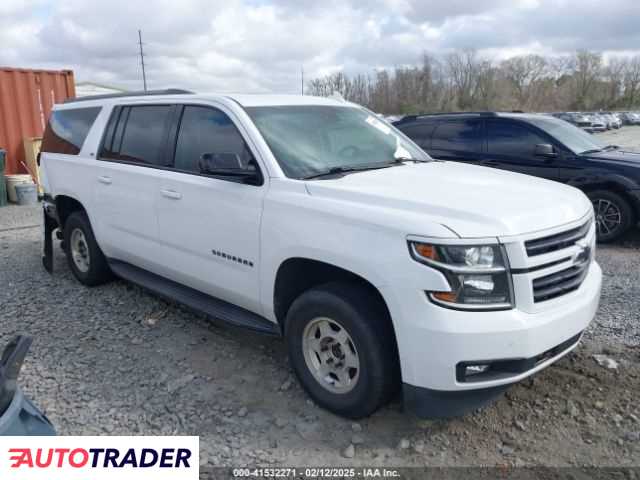 Chevrolet Pozostałe 2019 5 Chevrolet Pozostałe 2019 5