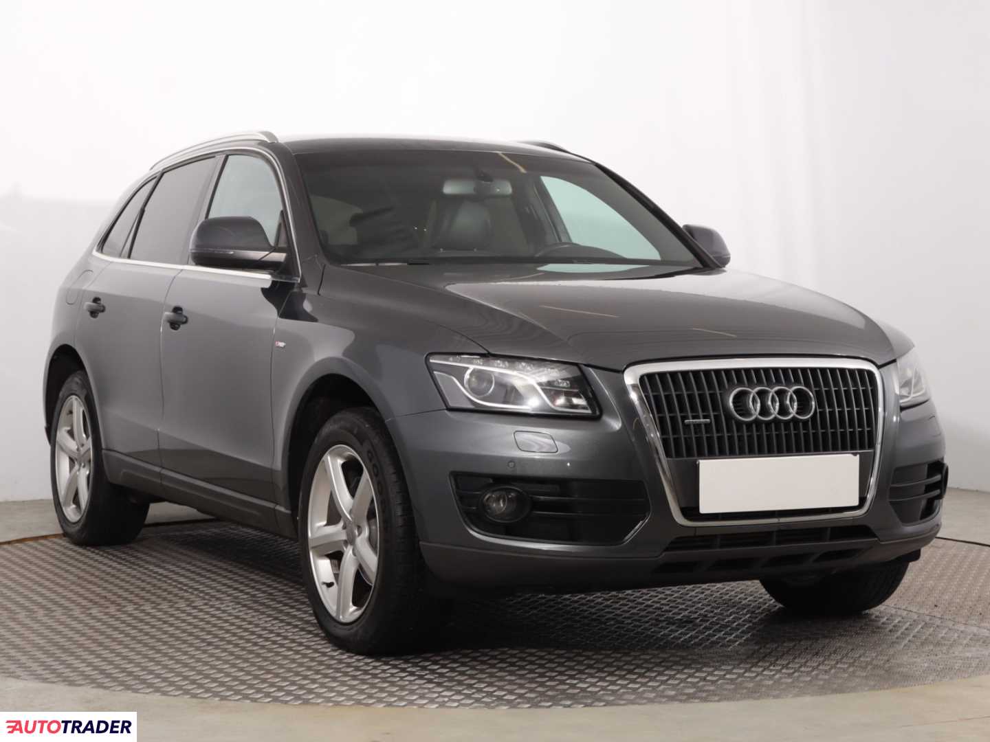 Audi Q5 2011 2.0 167 KM