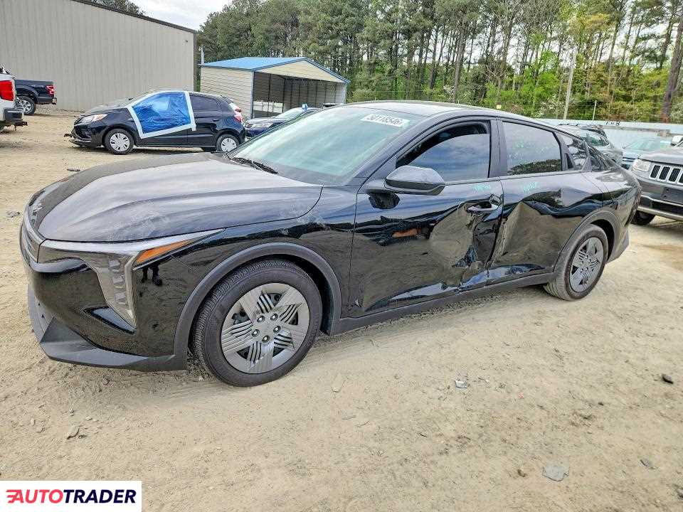 Kia Pozostałe 2025 2