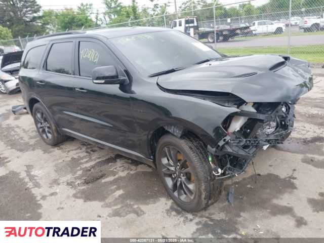 Dodge Durango 2025 5