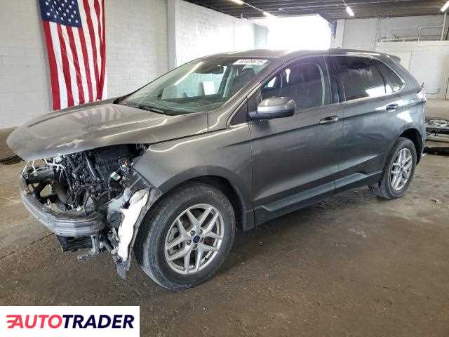 Ford Edge 2022 2