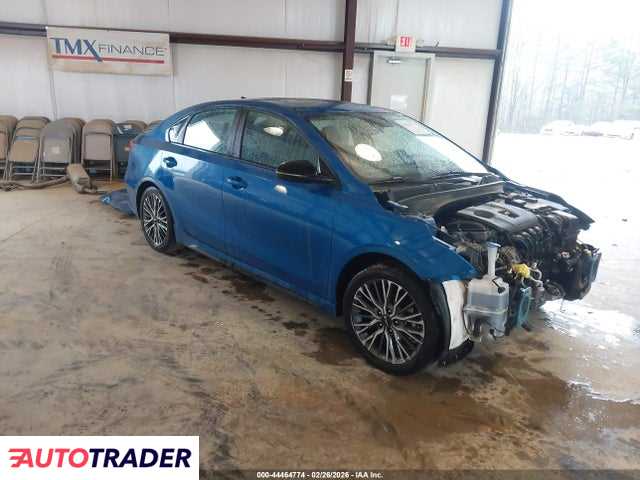 Kia Pozostałe 2023 2