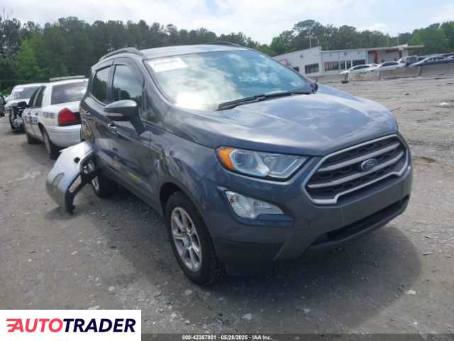 Ford EcoSport 2020 2