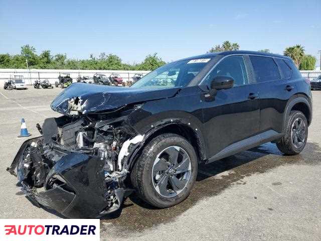 Nissan Rogue 2024 1 Nissan Rogue 2024 1