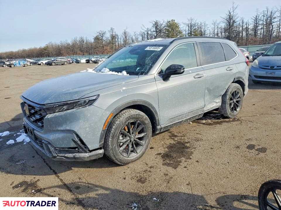Honda CR-V 2024 2