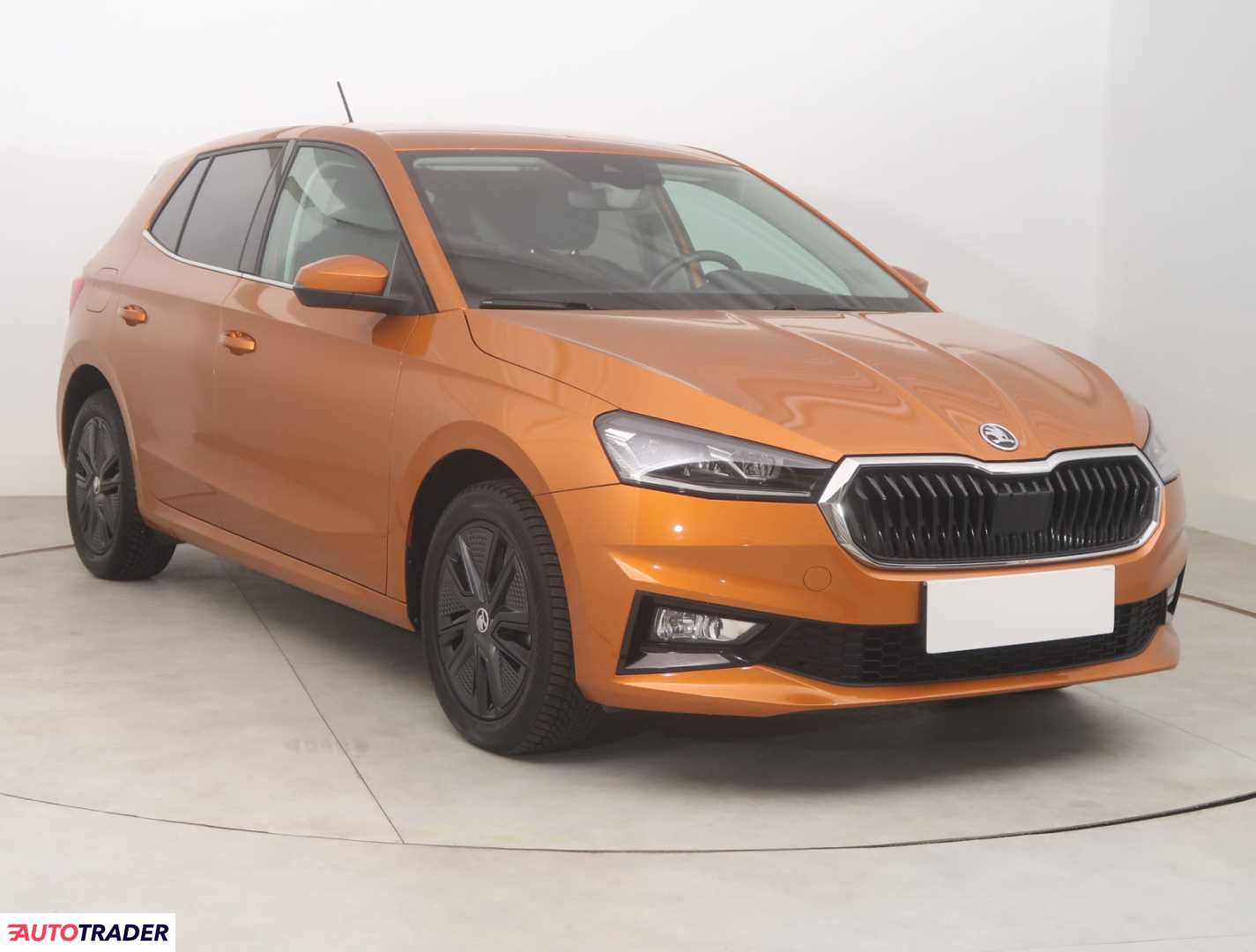 Skoda Fabia 2022 1.0 108 KM