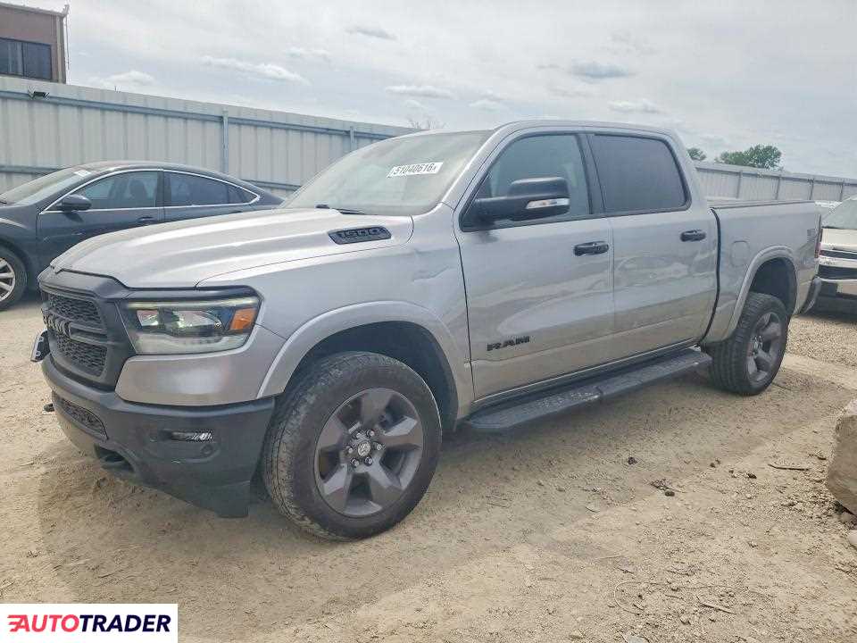 Dodge Ram 2021 5