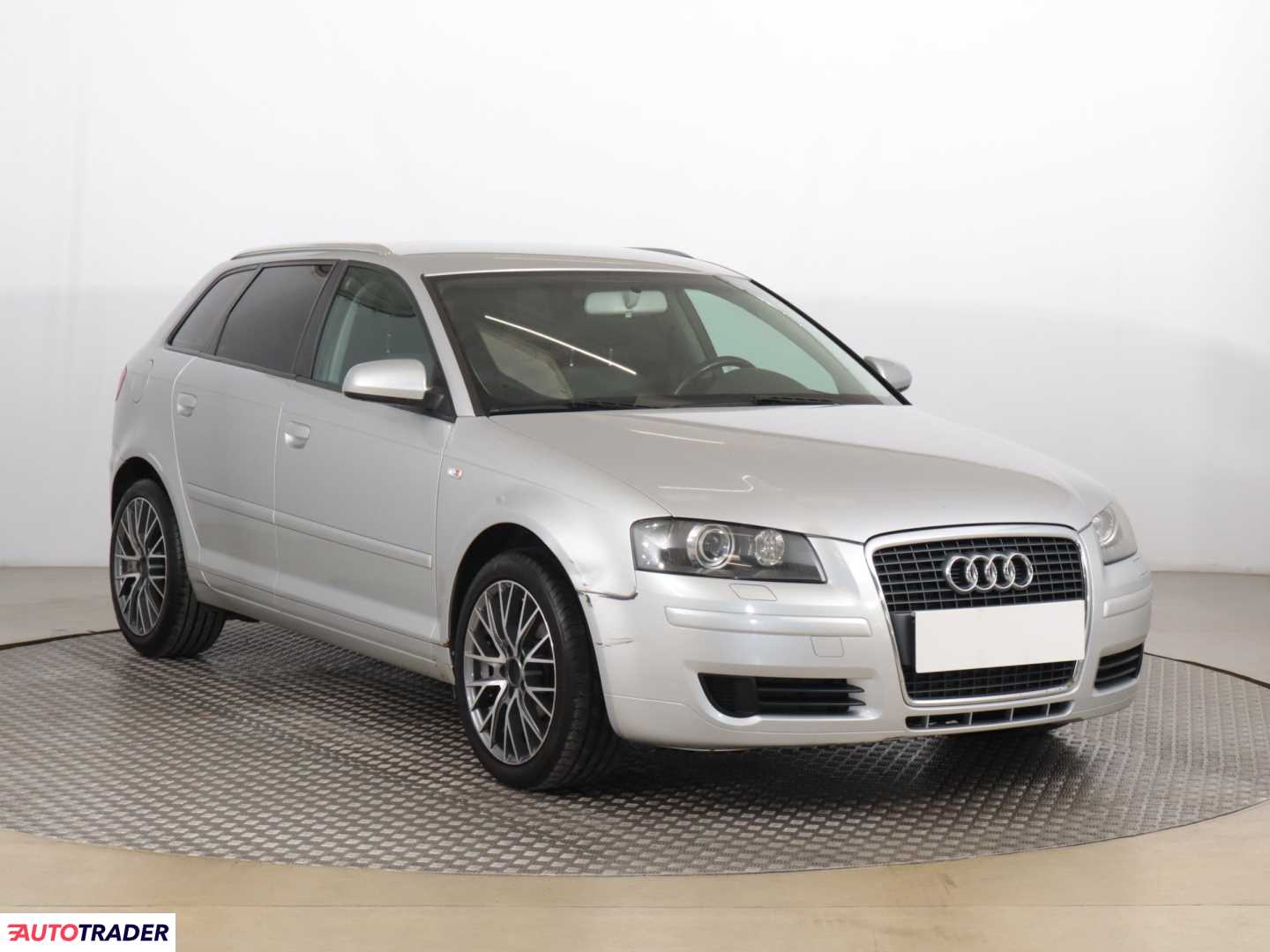 Audi A3 2007 2.0 138 KM