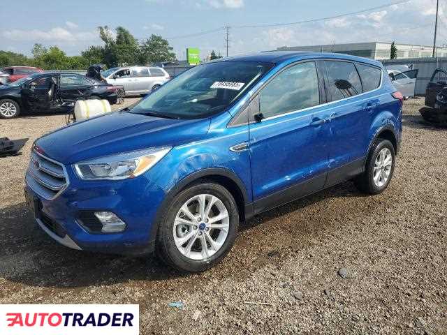 Ford Escape 2019 1 Ford Escape 2019 1