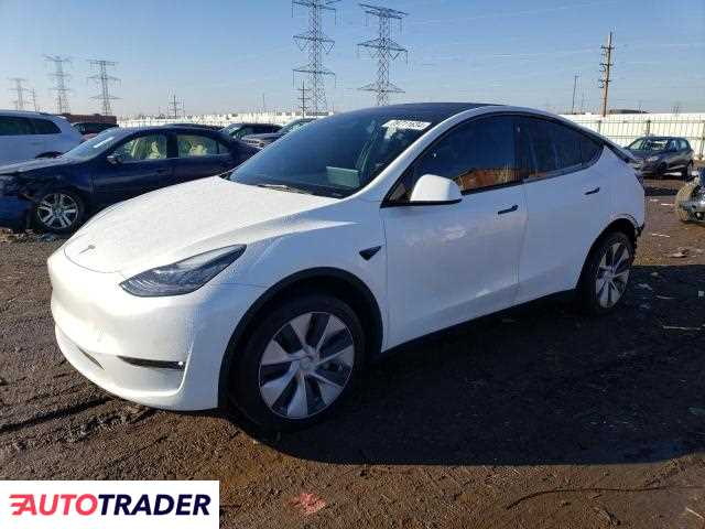 Tesla Model Y 2022 Tesla Model Y 2022