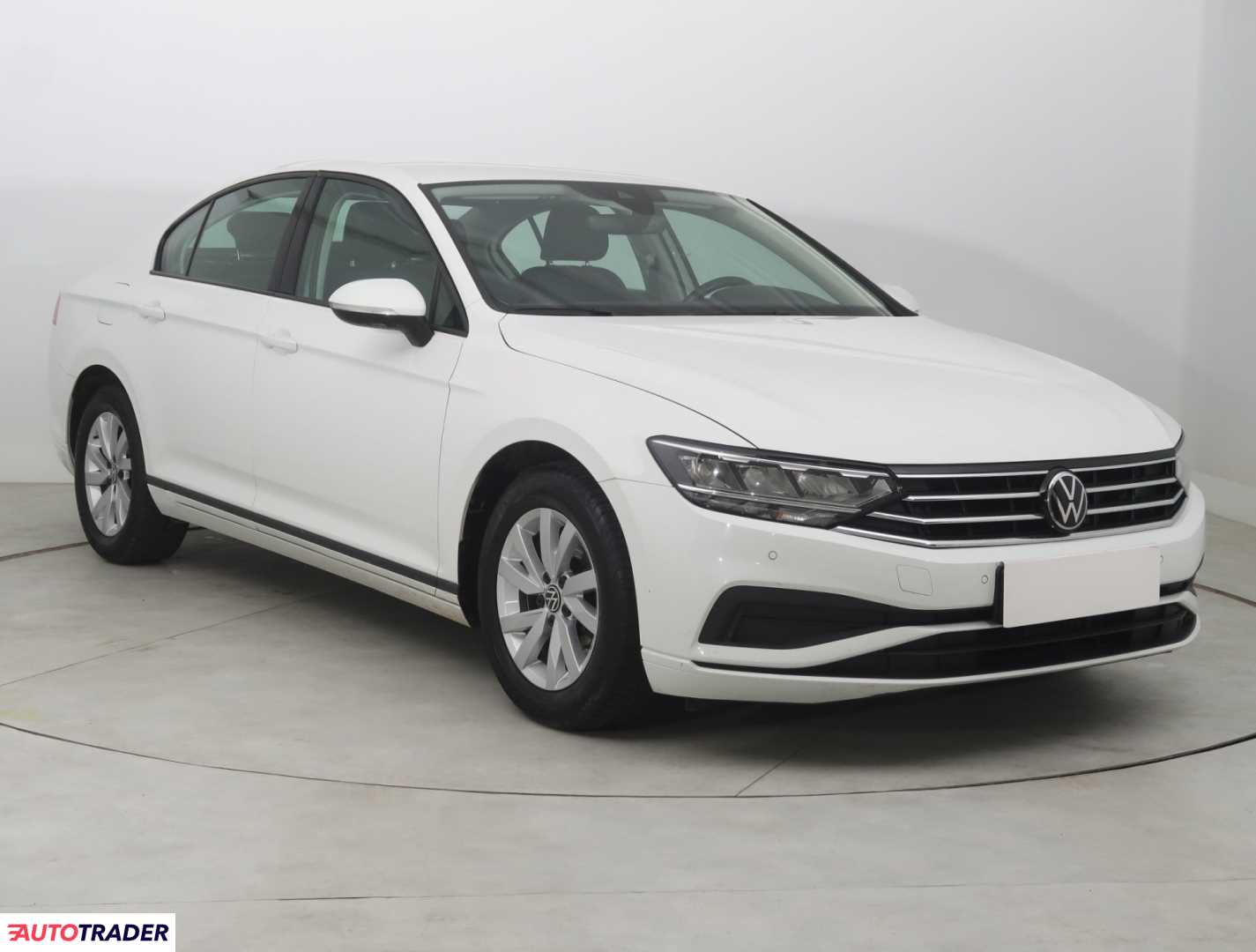 Volkswagen Passat 2020 1.5 147 KM