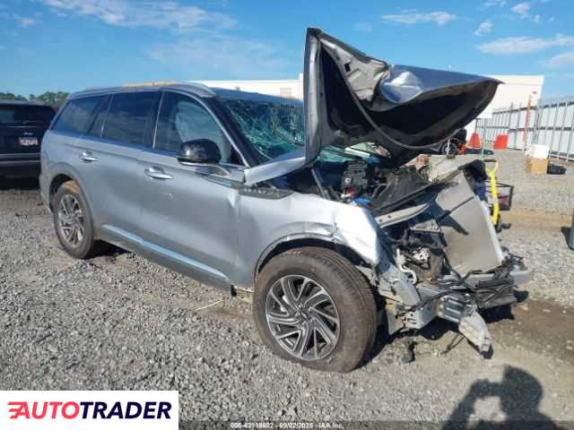 Lincoln Aviator 2021 3