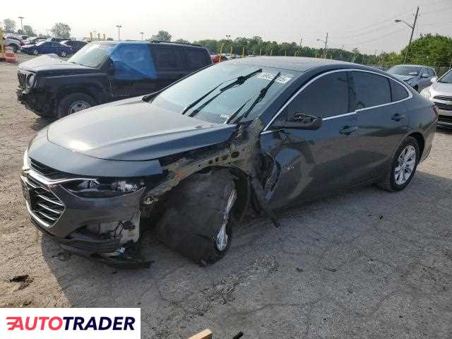 Chevrolet Malibu 2019 1