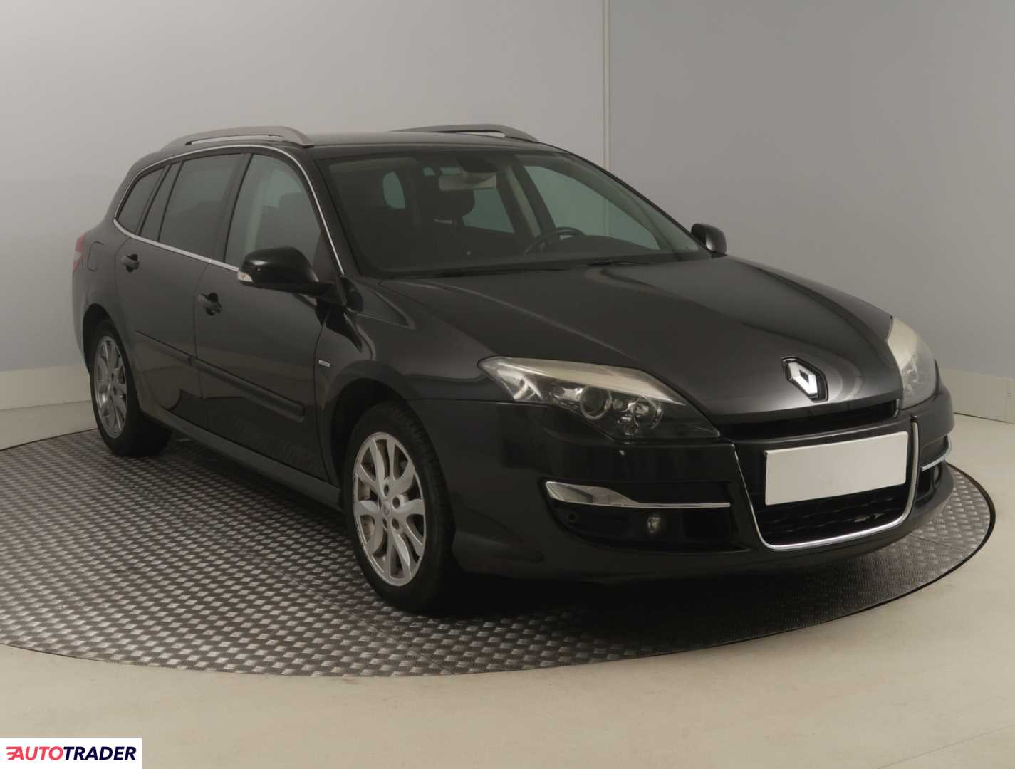 Renault Laguna 2014 1.5 108 KM