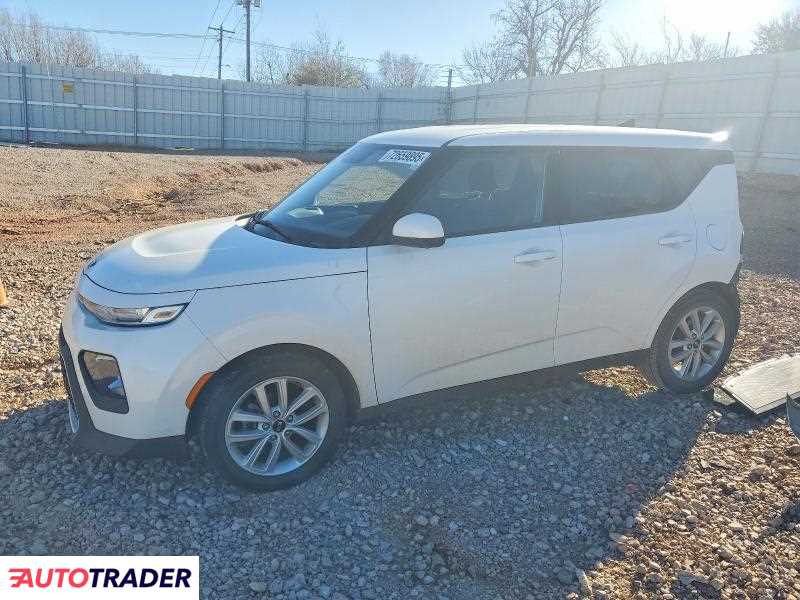 Kia Soul 2020 2