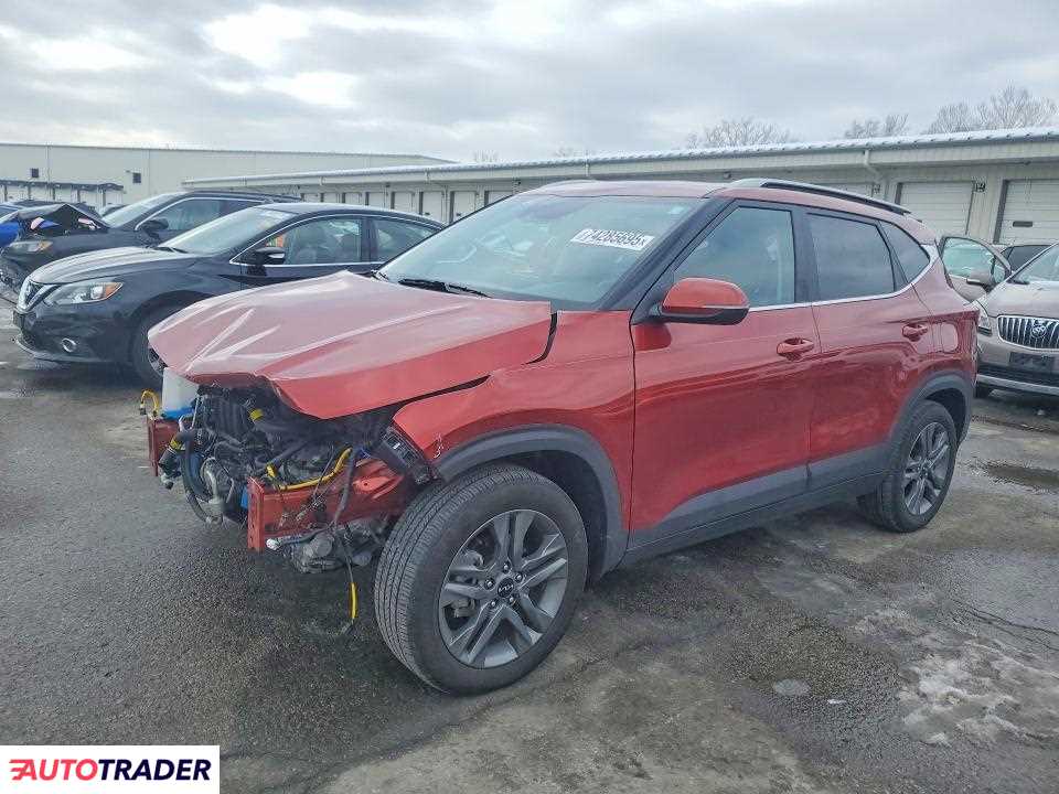 Kia Pozostałe 2023 2