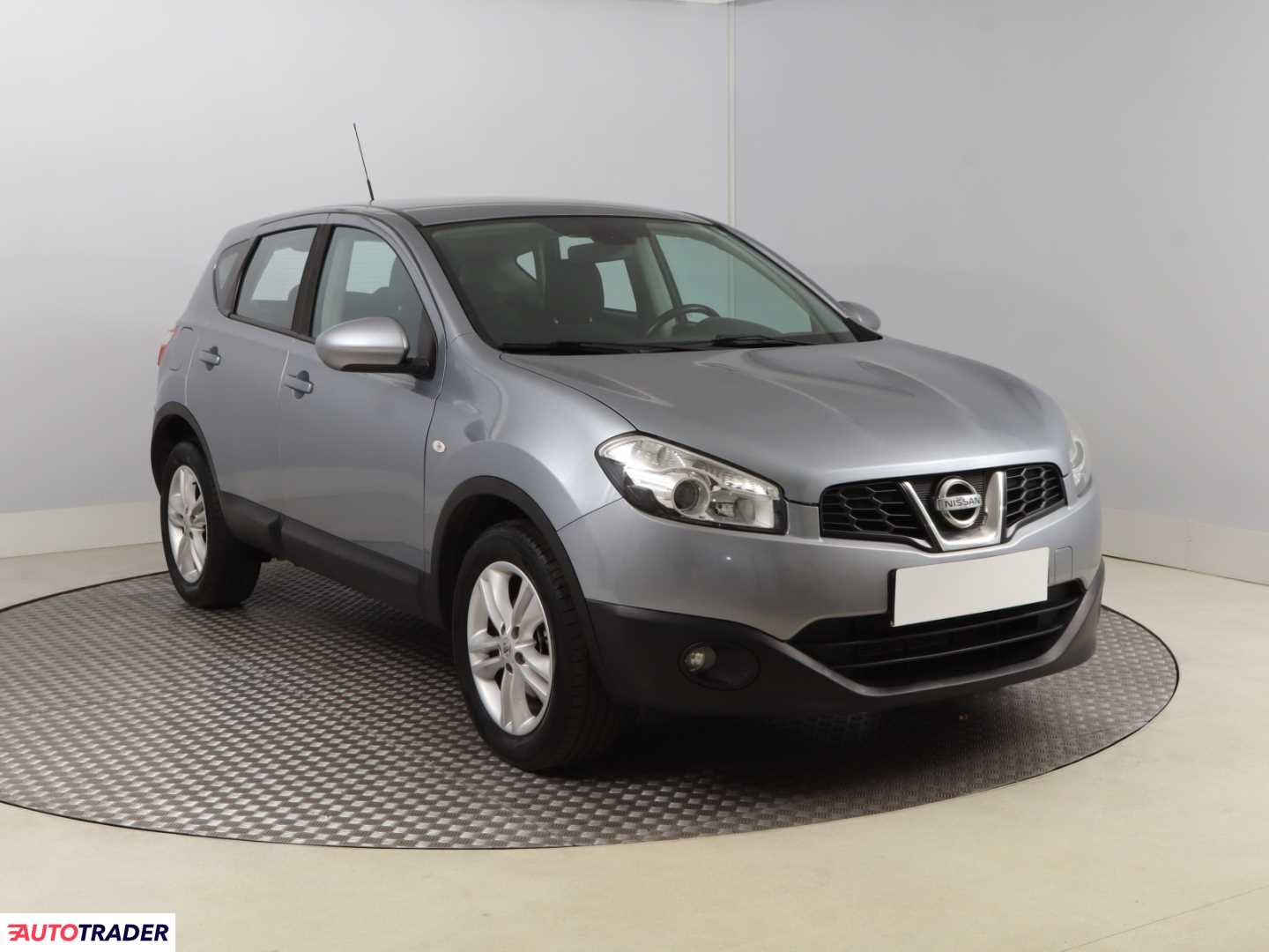 Nissan Qashqai 2010 2.0 139 KM