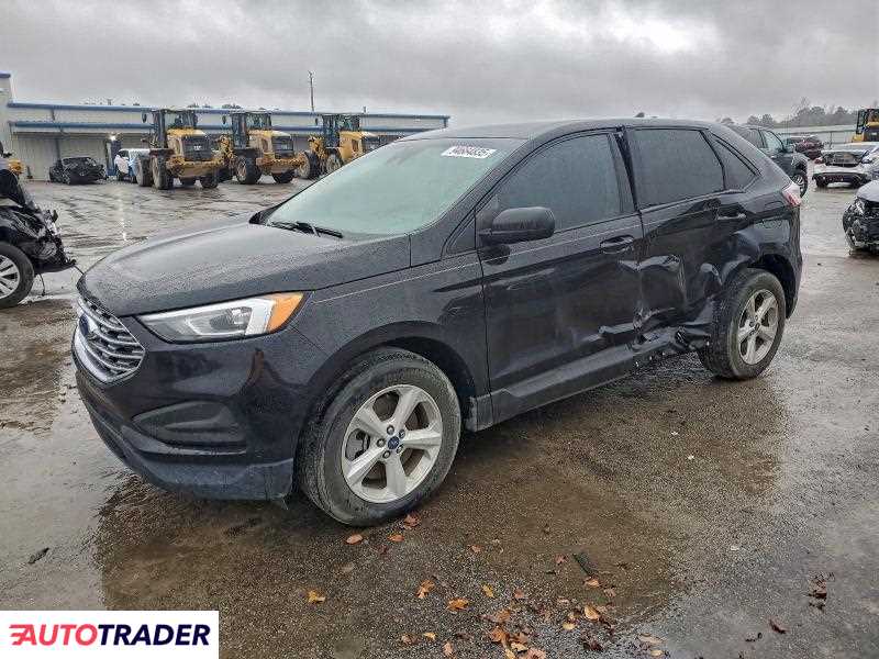 Ford Edge 2021 2