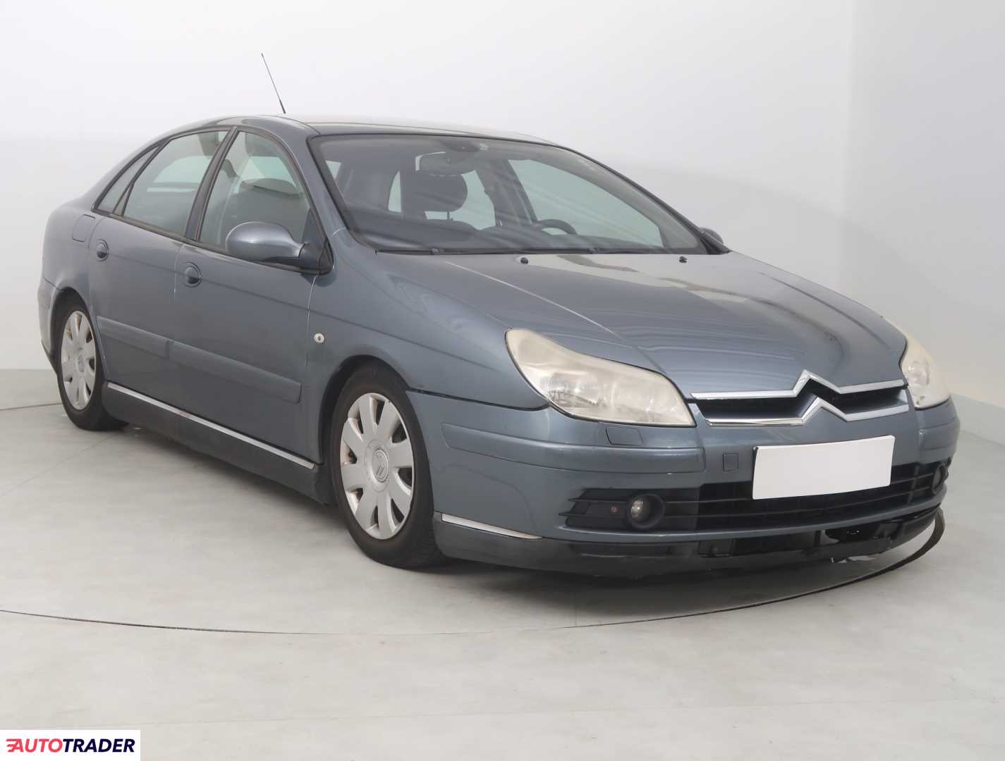 Citroen C5 2007 1.6 107 KM Citroen C5 2007 1.6 107 KM