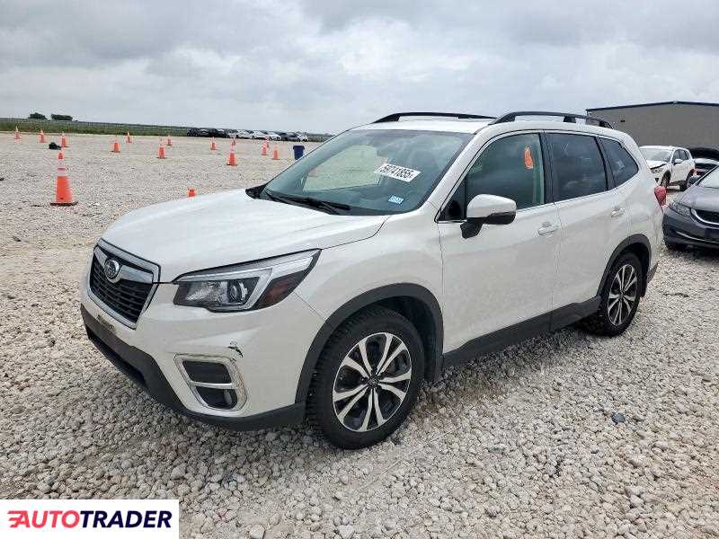 Subaru Forester 2020 2