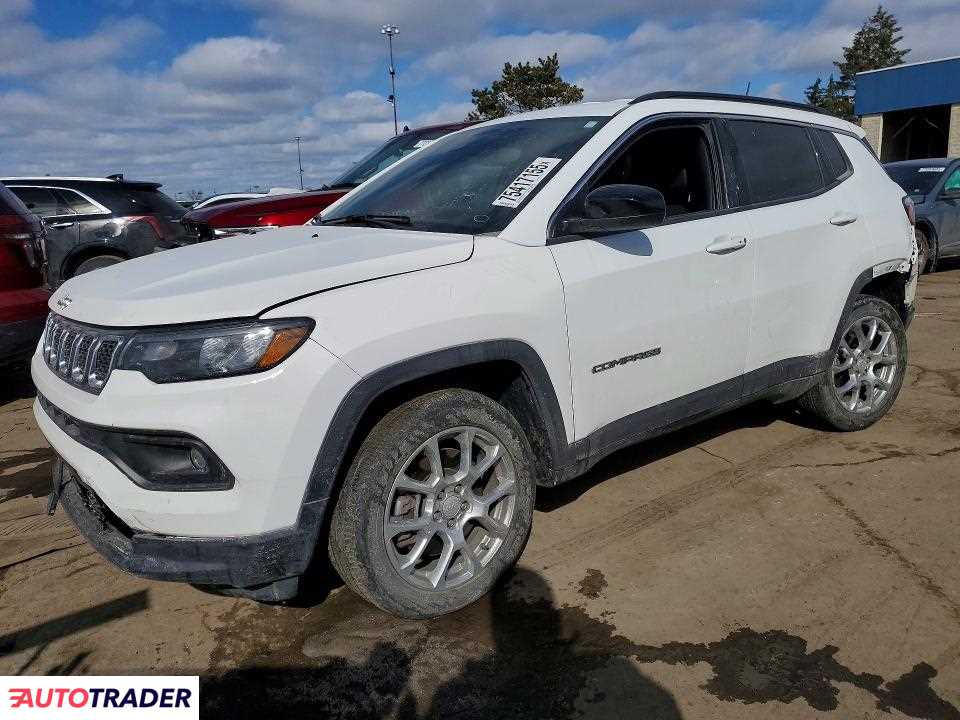 Jeep Compass 2024 2