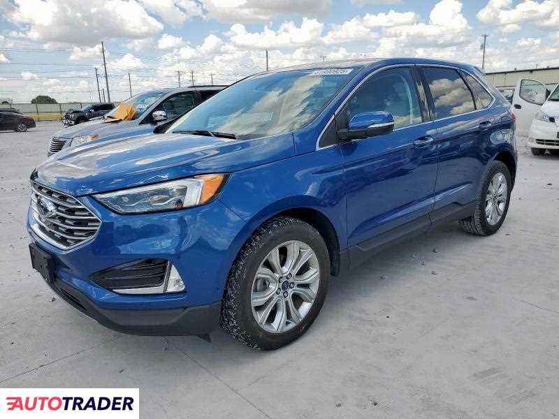 Ford Edge 2020 2
