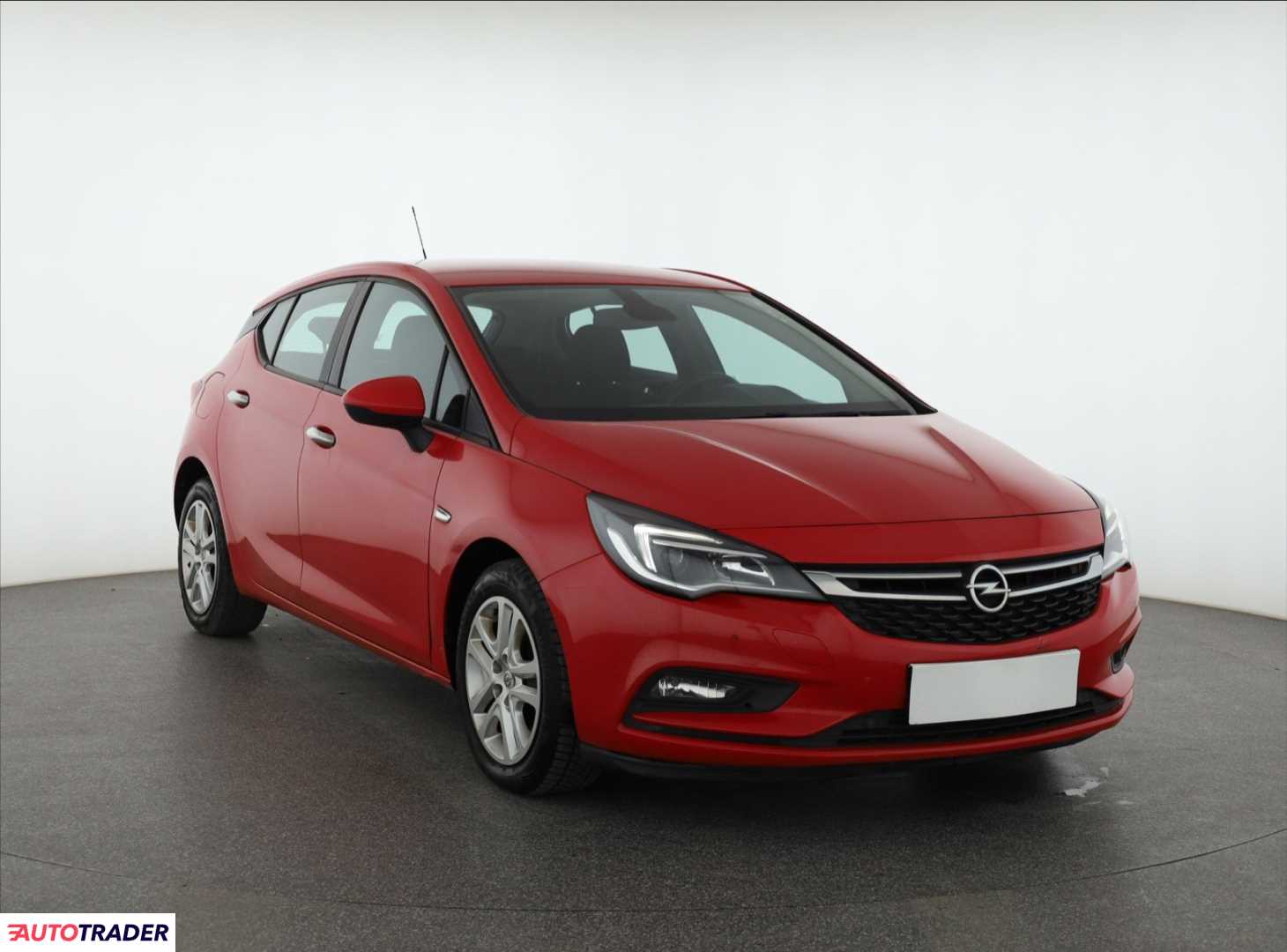 Opel Astra 1.6 134 KM 2017r. (Piaseczno)