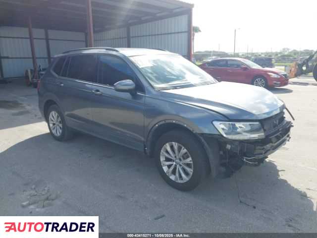 Volkswagen Tiguan 2020 2