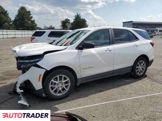 Chevrolet Equinox 2023 1