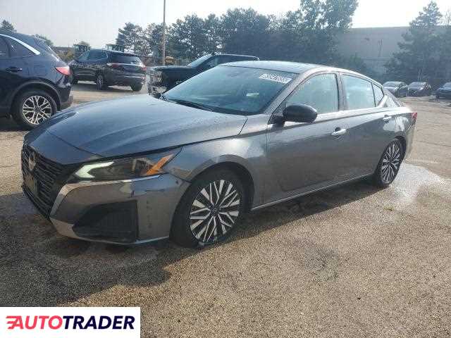Nissan Altima 2024 2 Nissan Altima 2024 2