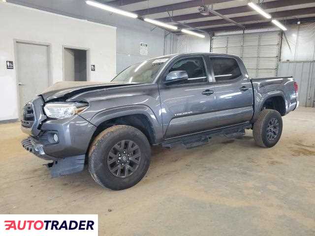 Toyota Tacoma 2019 2 Toyota Tacoma 2019 2
