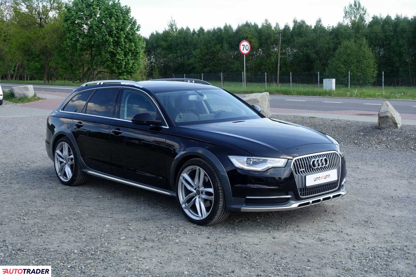 Audi A6 2014 3.0 245 KM