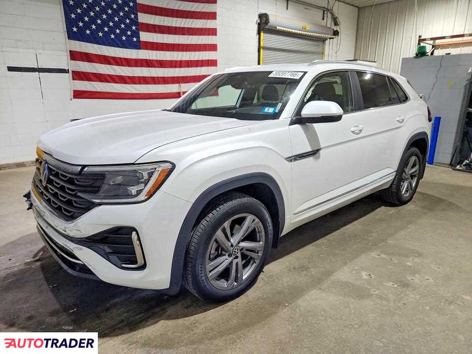 Volkswagen Atlas 2024 2
