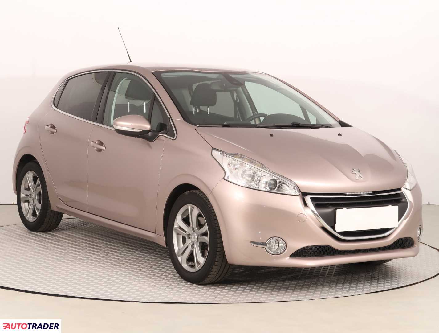 Peugeot 208 2014 1.2 80 KM