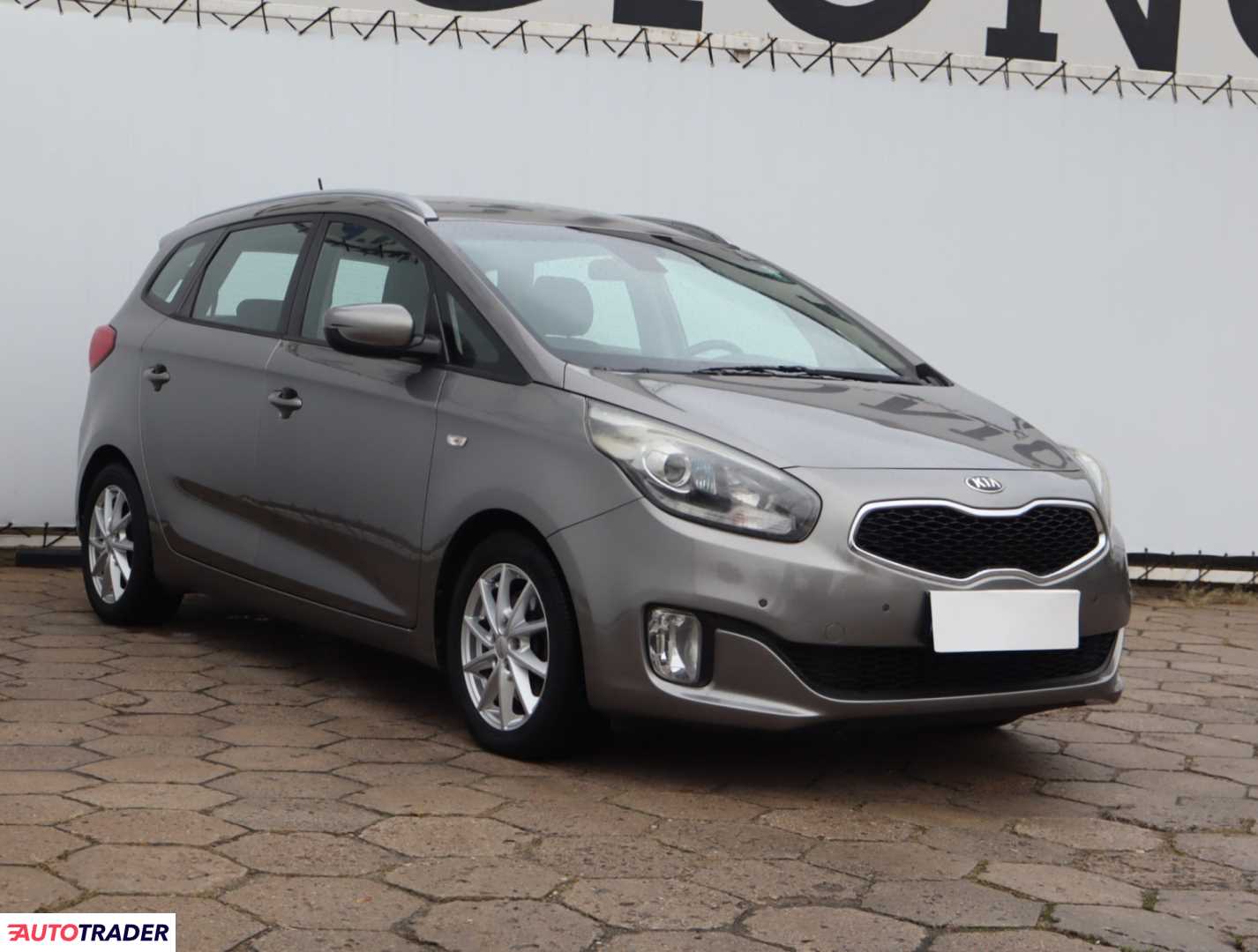 Kia Carens 2014 1.7 113 KM Kia Carens 2014 1.7 113 KM