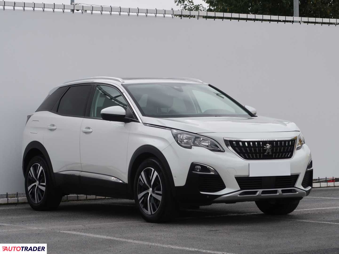 Peugeot 3008 2018 1.2 128 KM Peugeot 3008 2018 1.2 128 KM