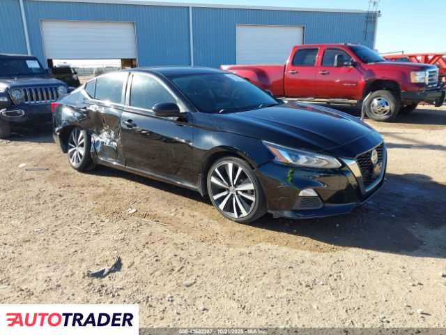 Nissan Altima 2020 2