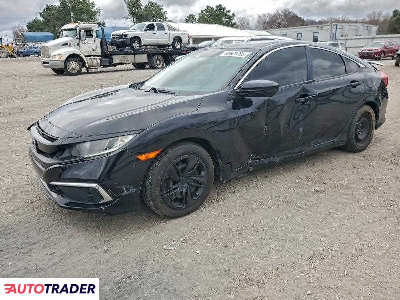 Honda Civic 2020 2
