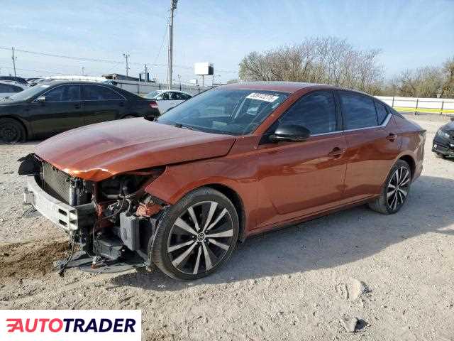 Nissan Altima 2019 2 Nissan Altima 2019 2