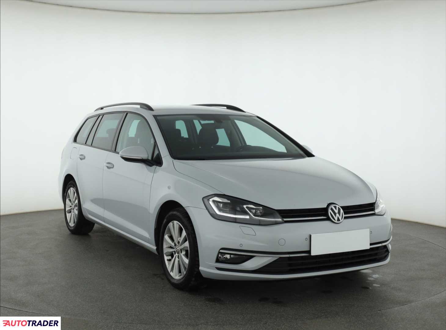 Volkswagen Golf 2017 1.6 113 KM