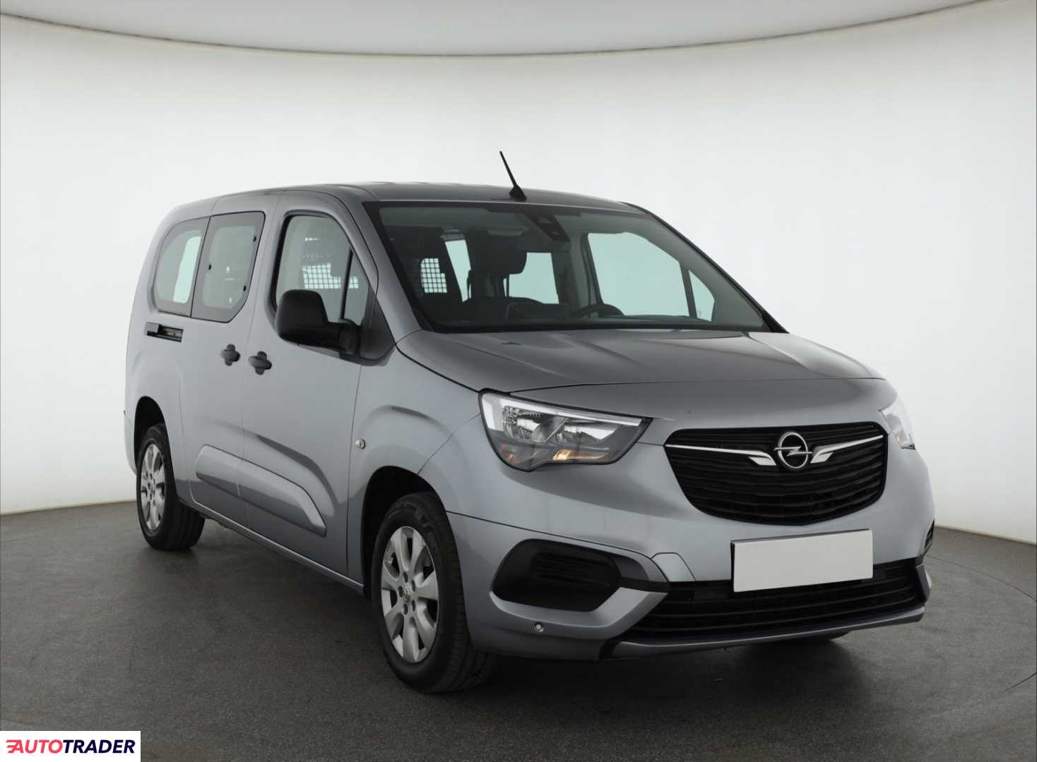 Opel Combo 2022 1.5 100 KM