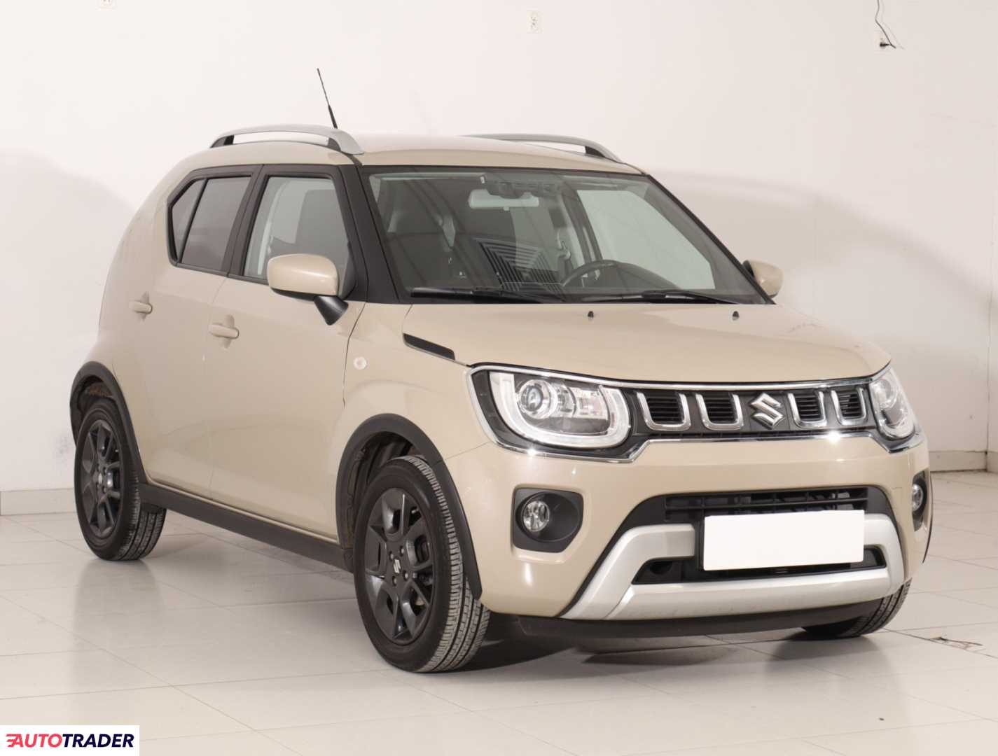 Suzuki Ignis 2023 1.2 81 KM