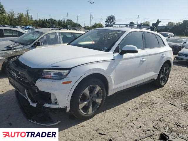 Audi Q5 2020 2 Audi Q5 2020 2