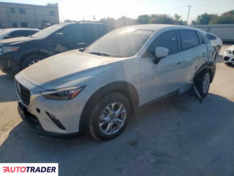 Mazda CX-3 2021 2