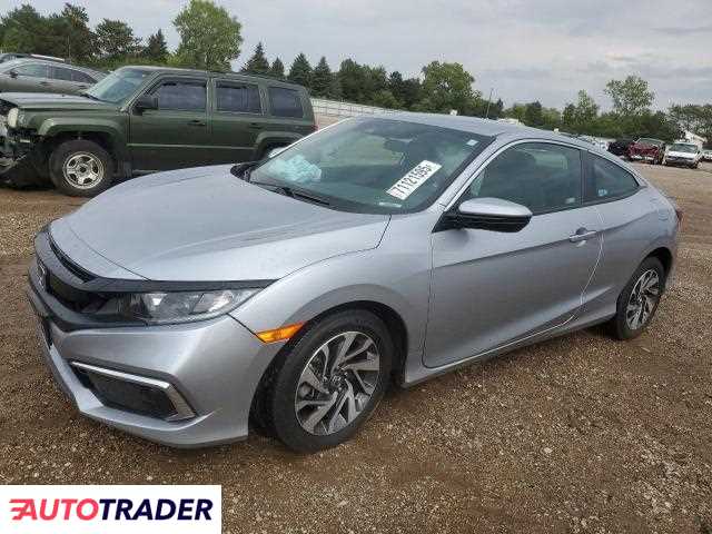 Honda Civic 2020 2