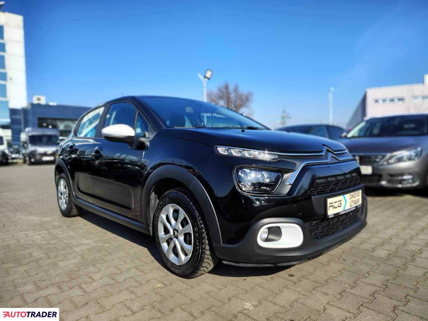 Citroen C3 2024 1.2 83 KM