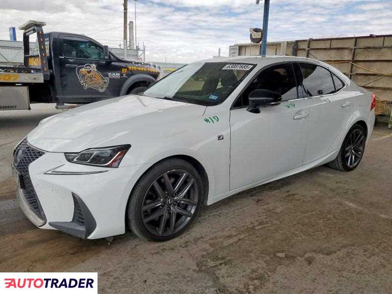 Lexus IS 2020 2 Lexus IS 2020 2