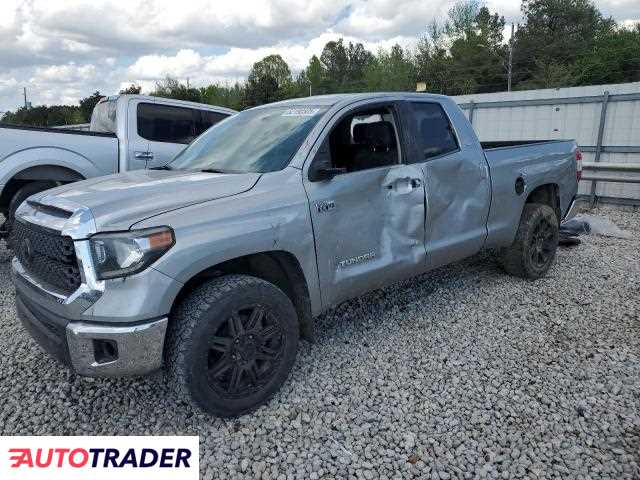 Toyota Tundra 2019 5 Toyota Tundra 2019 5