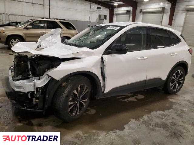 Ford Escape 2021 1