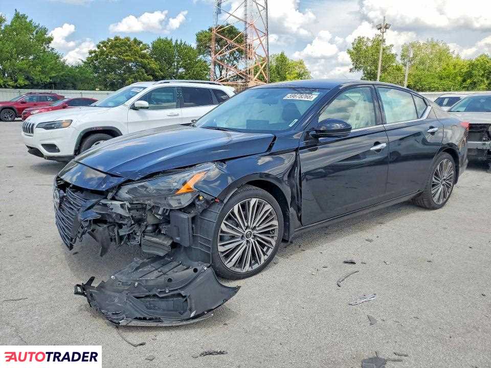 Nissan Altima 2024 2